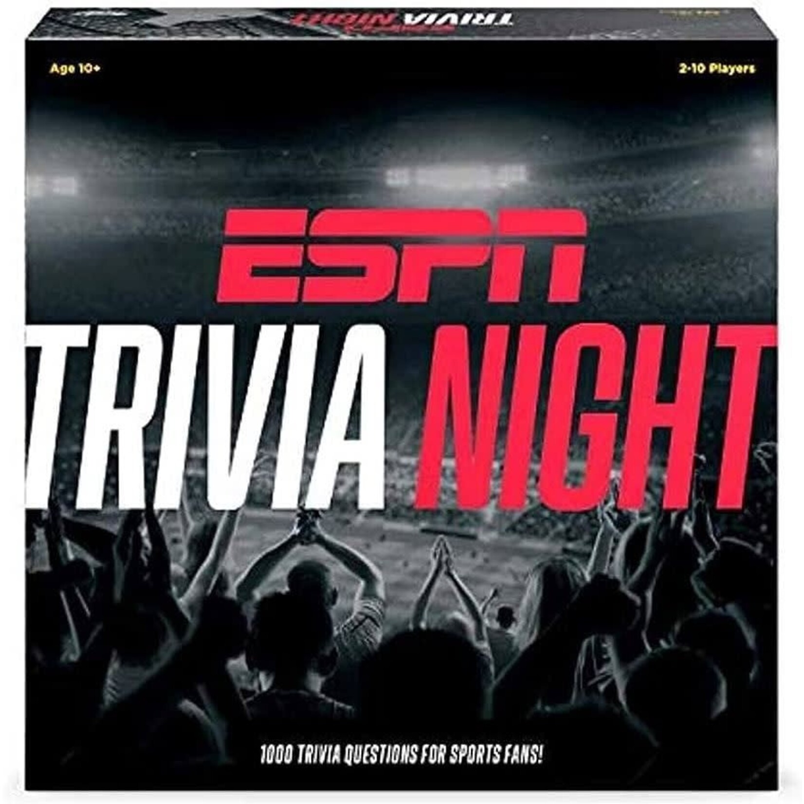 ESPN Trivia Night Dragon Cache Game
