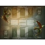 #15342 Draco Magi Playmat