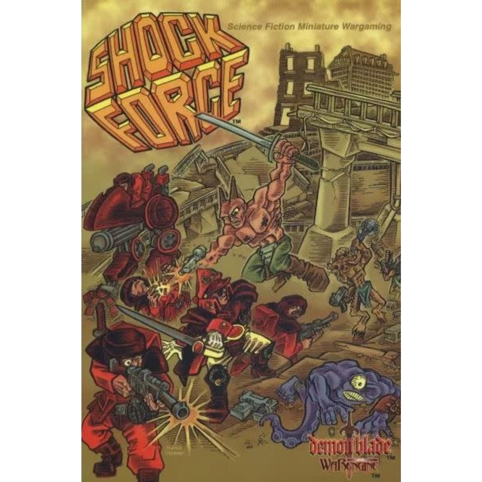 Shock Force Dragon Cache Game