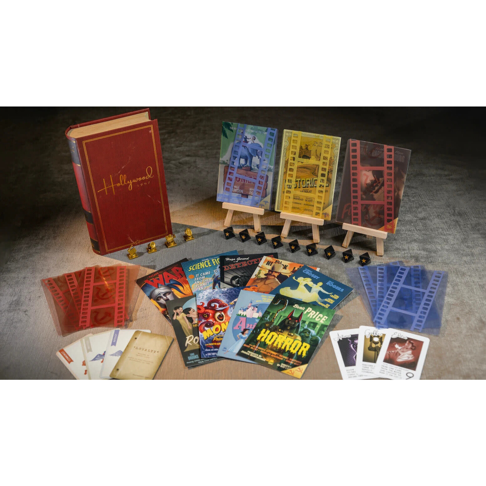 Hollywood 1947 (Deluxe)