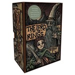 Tarot Deck and Guidebook - The Lord of the Rings Gift Set