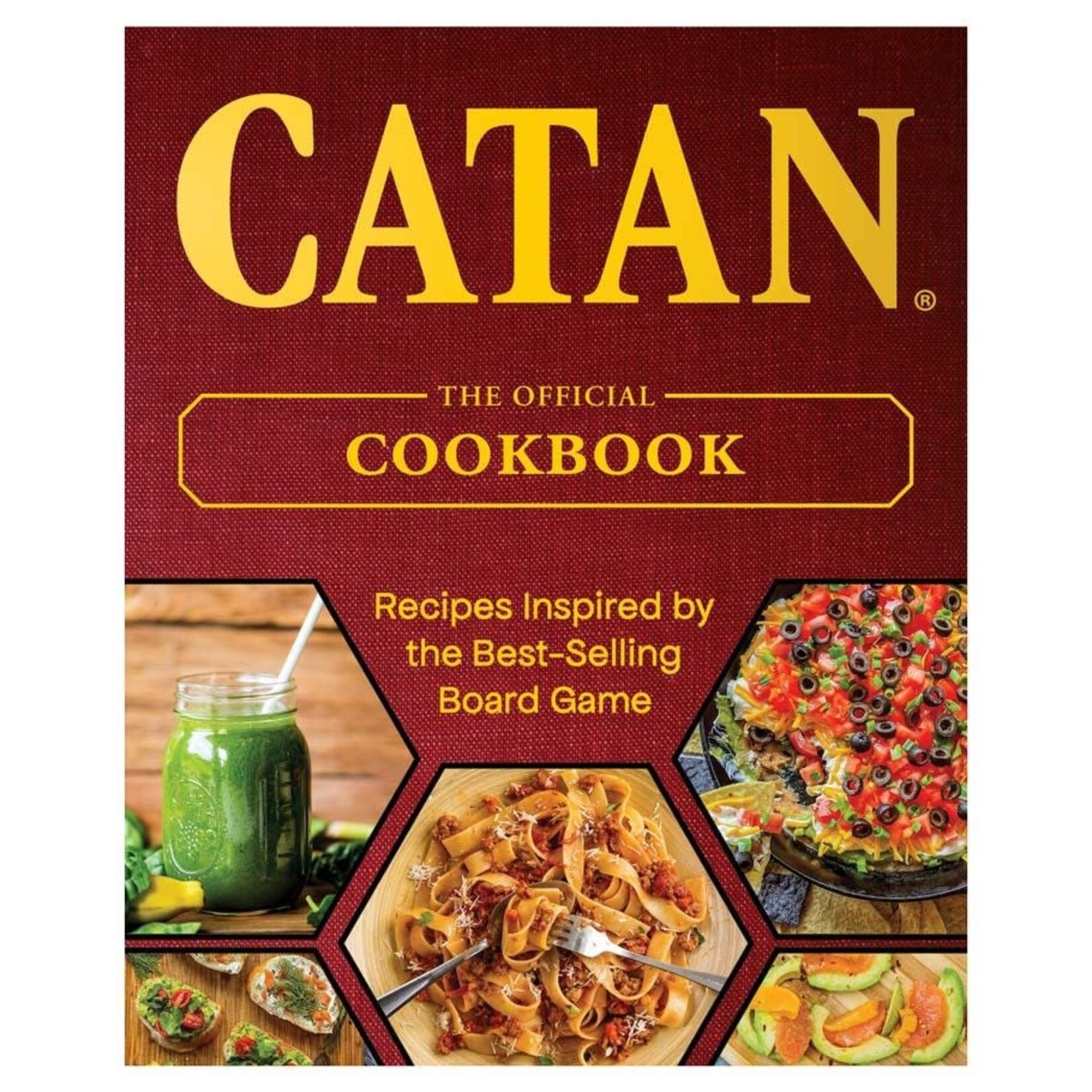 CATAN: The Official Cookbook