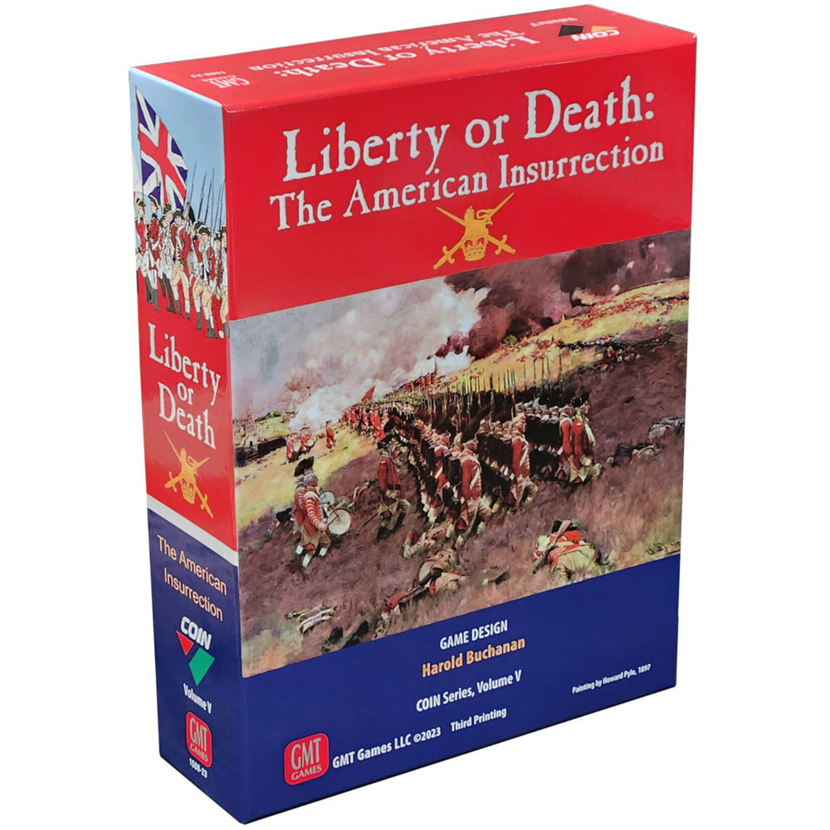 Liberty or Death - The American Insurrection
