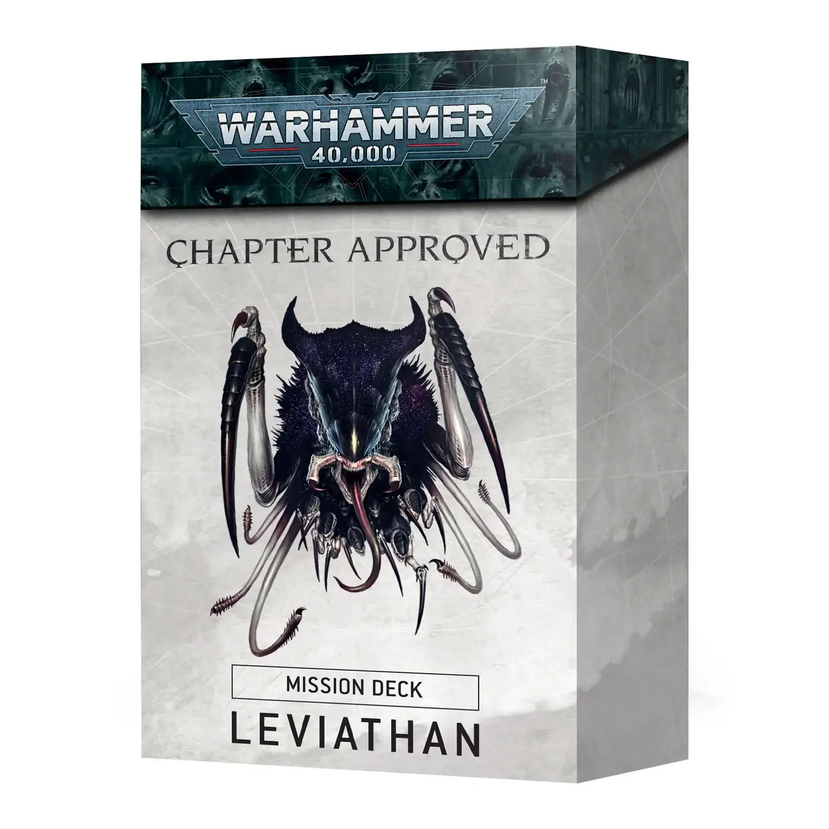 40K: Chapter Approved Mission Deck - Leviathan
