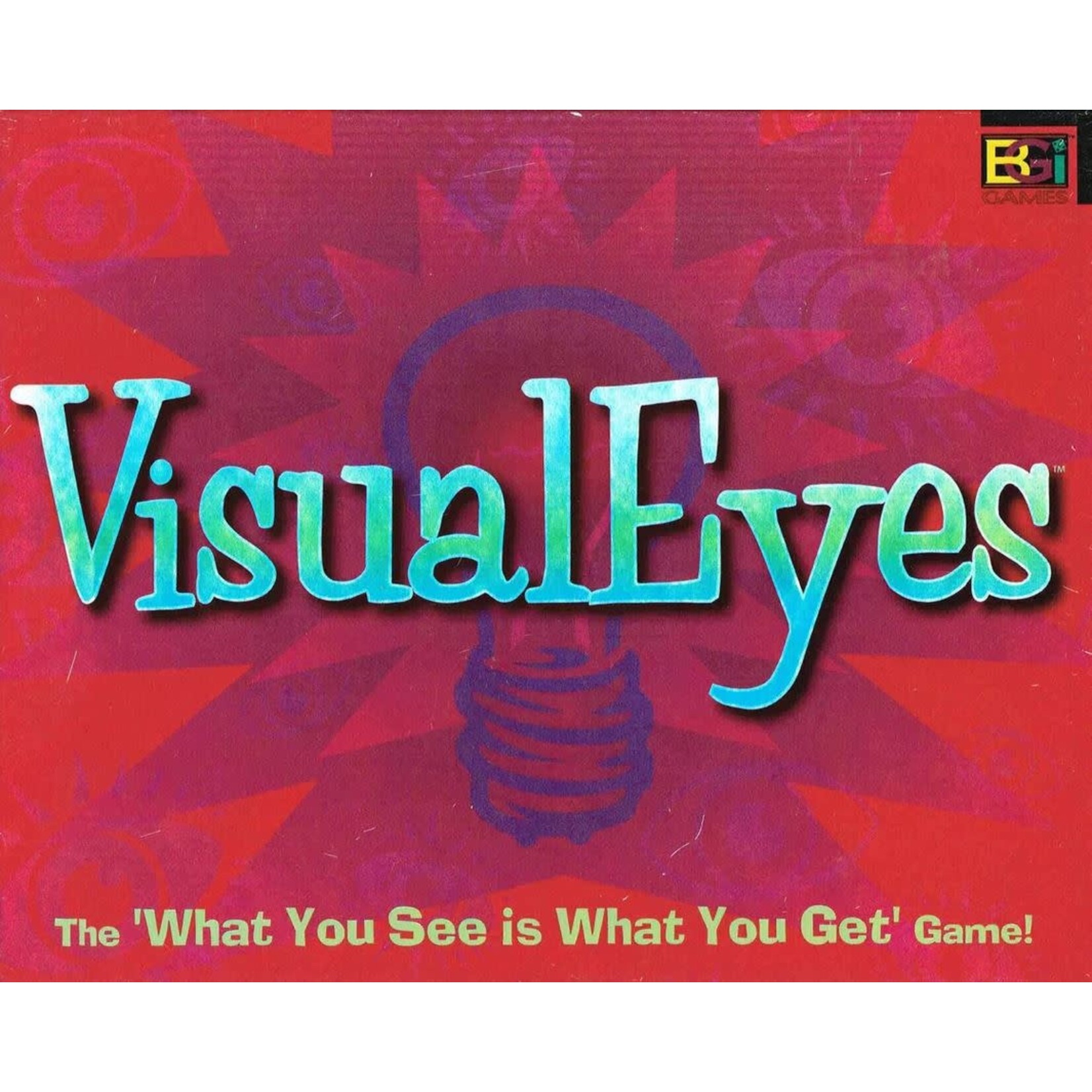 #17686 VisualEyes: Dragon Cache Used Game