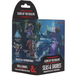 D&D Seas & Shores Booster Pack Icons of the Realms
