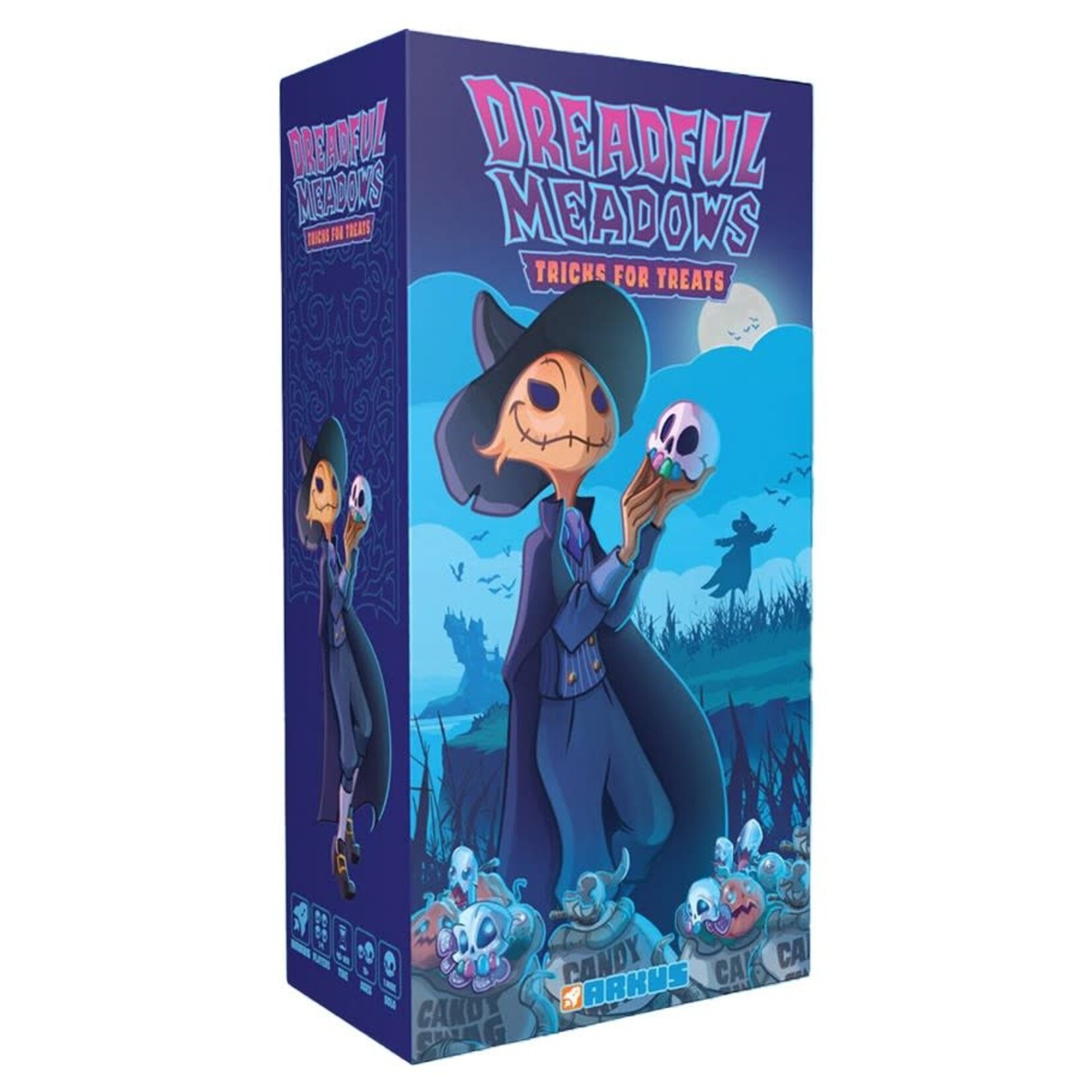 Dreadful Meadows Deluxe Edition Bundle (All Sales Final)