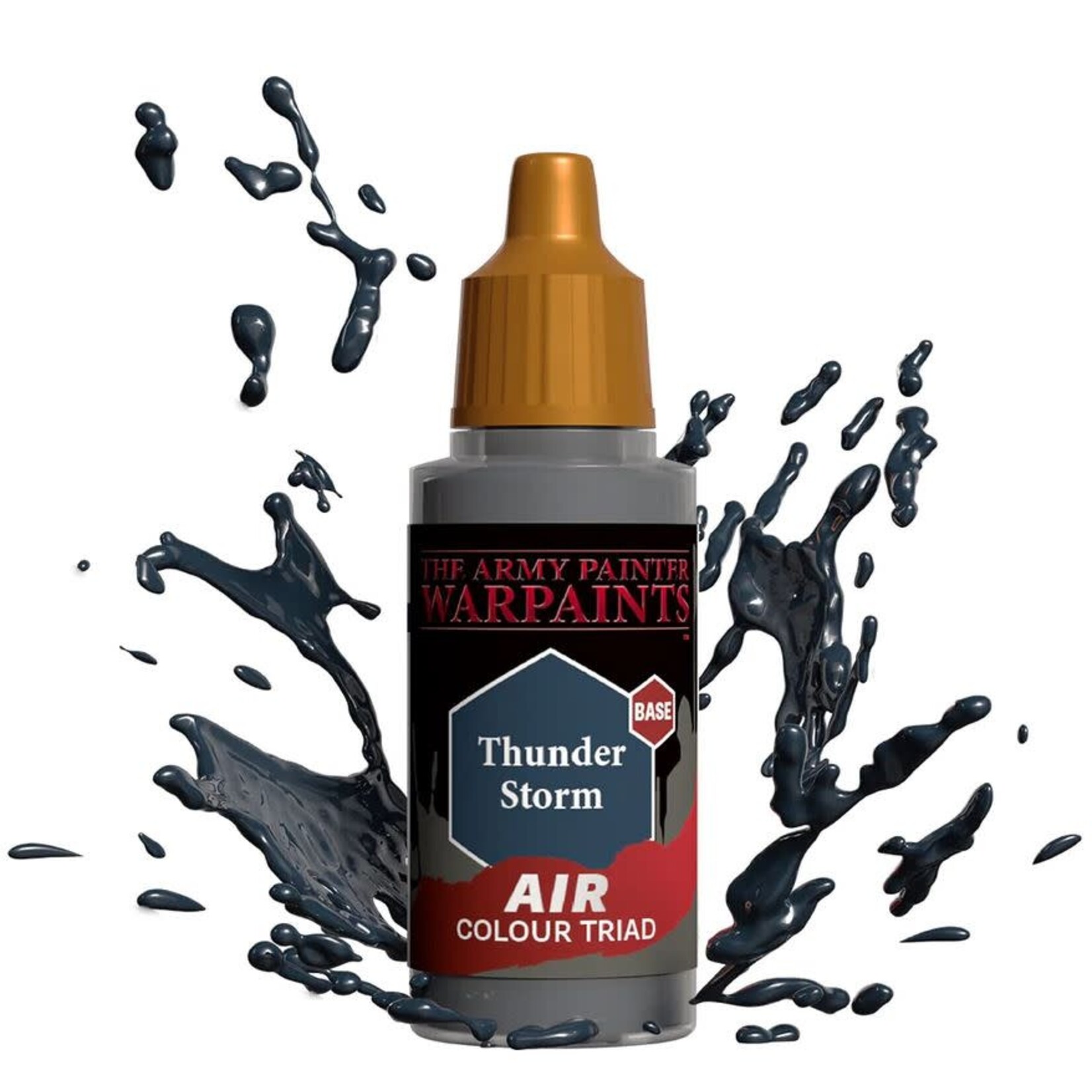 Army Painter Warpaints Air: Thunder Storm