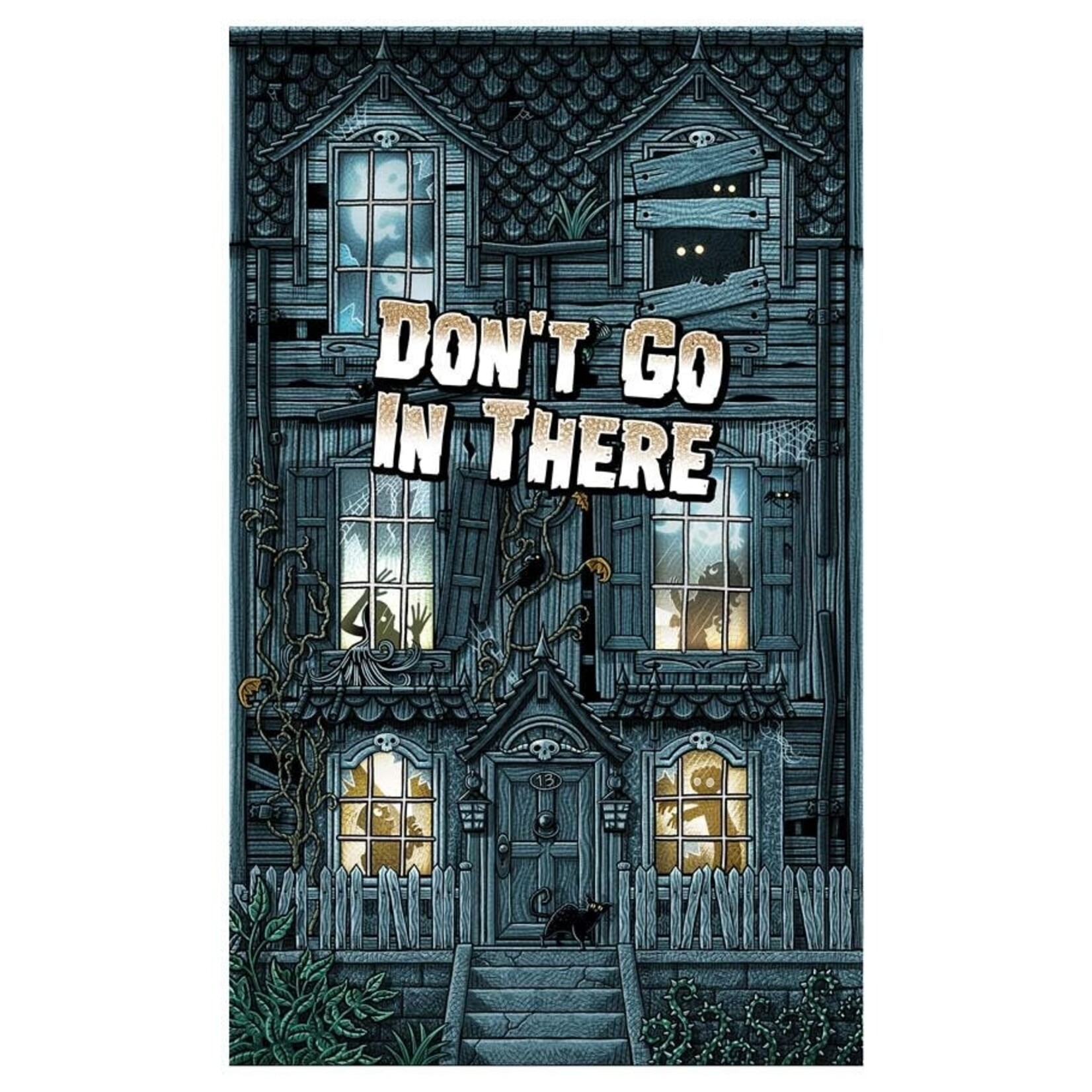 Don't Go In There (Standard Edition)