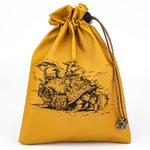 Dice Bag: Fine Arts - Hermit Crab