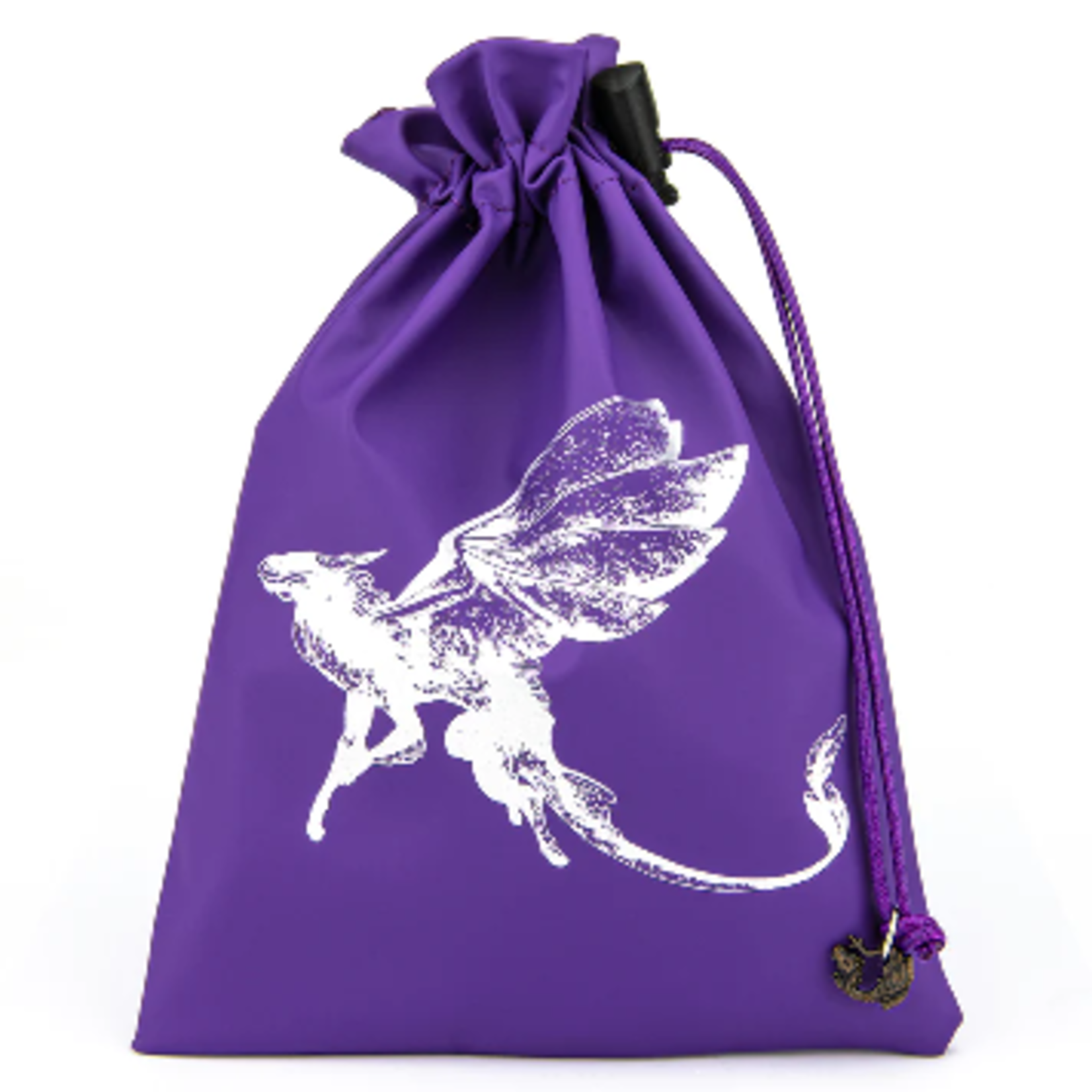 Dice Bag: Fine Arts - Fairy Dragon