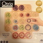 #17705 Otrio Deluxe Dragon Cache Used Game