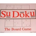 #17706 Sudoku the Board Game Dragon Cache Used Game