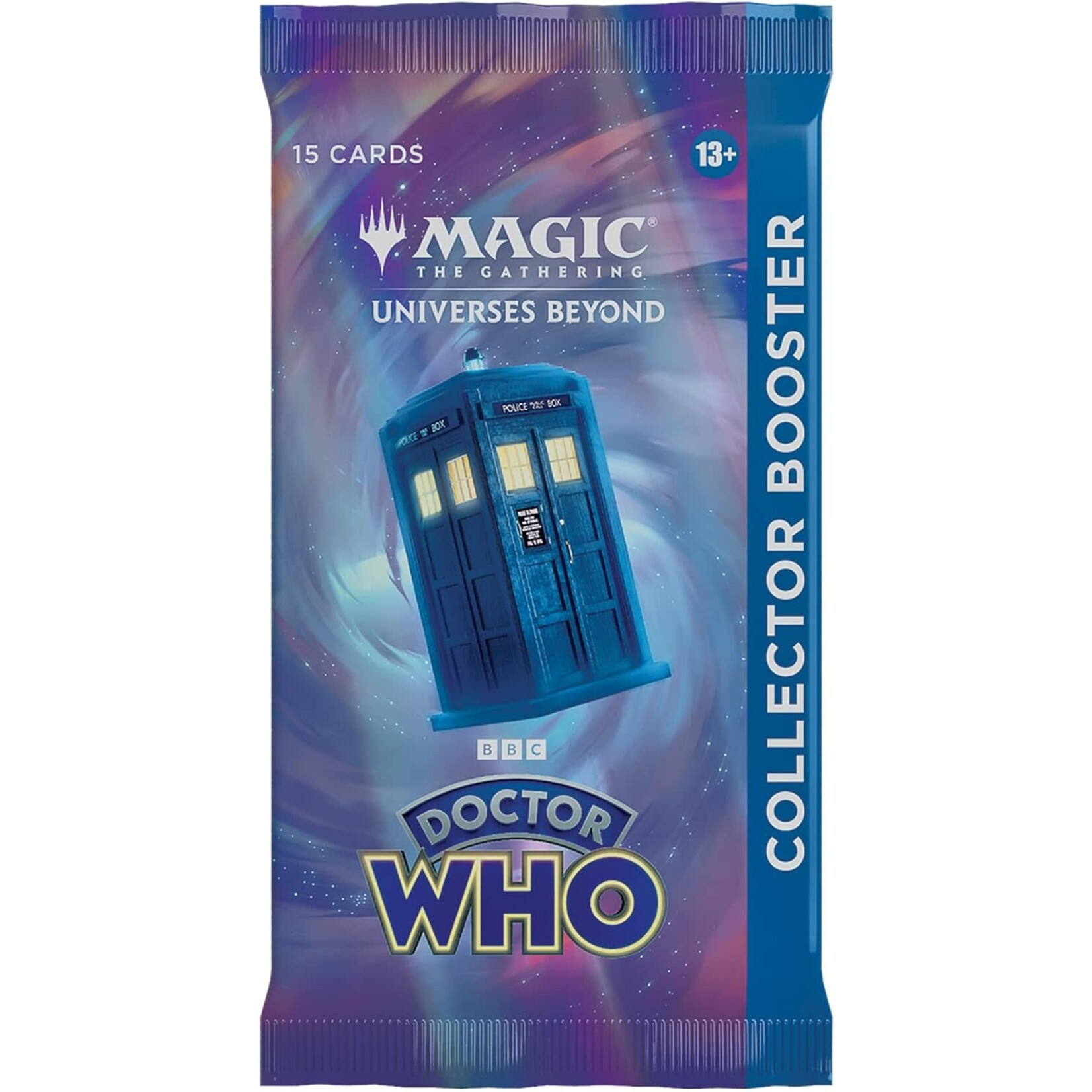 MTG: Doctor Who - Collector Booster Pack