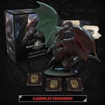 Monster Hunter World: The Board Game - Kushala Daora Expansion