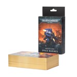 40K: Datasheet Cards - Space Marines
