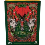 Betrayal 3E: The Yuletide Tale Winter's Evil Reigns in the Wynter's Pale Expansion Betrayal at House on the Hill