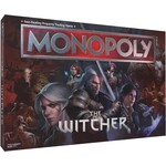 Monopoly: The Witcher
