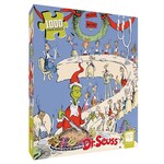 The Grinch Feast 1000 Piece Puzzle