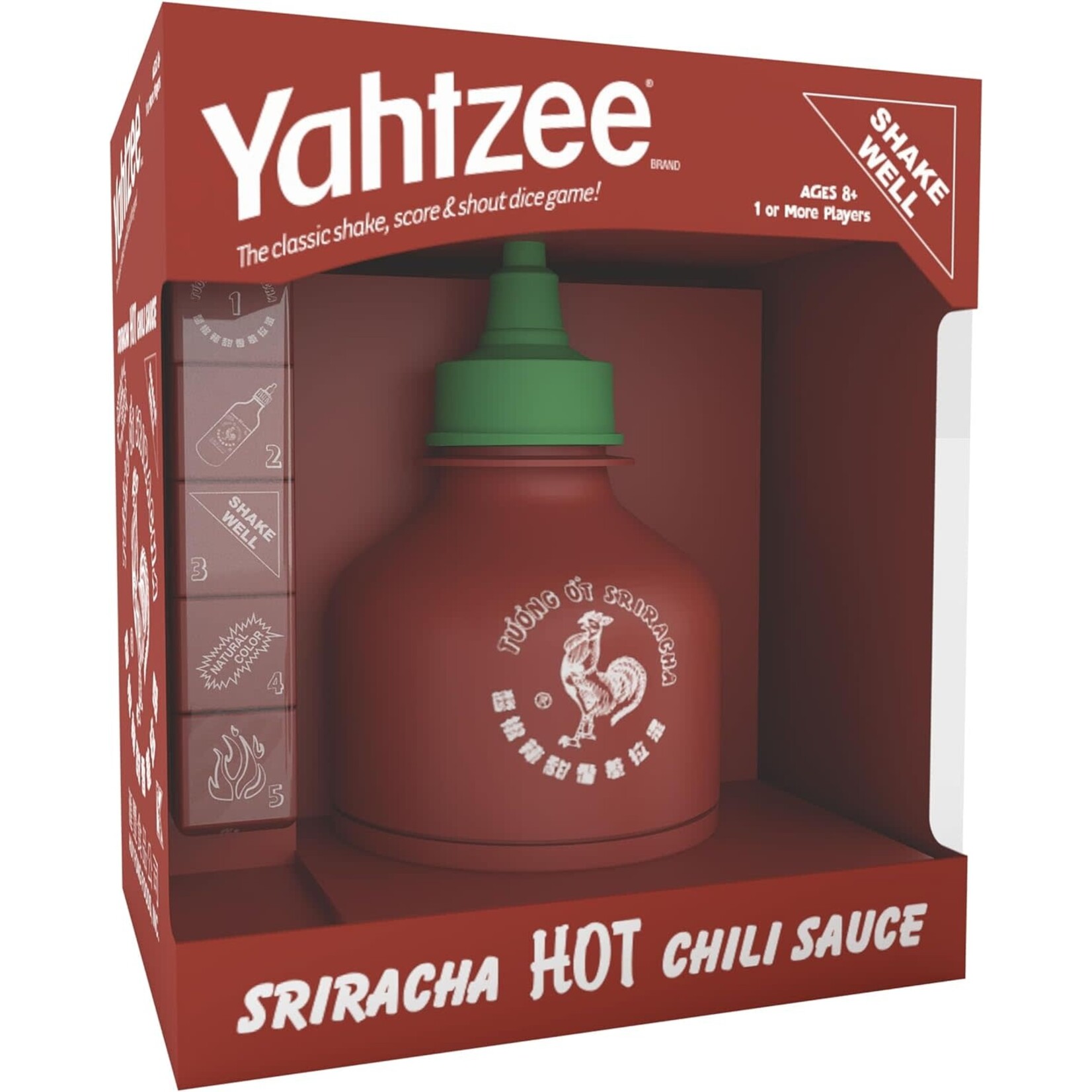 Yahtzee: Sriracha