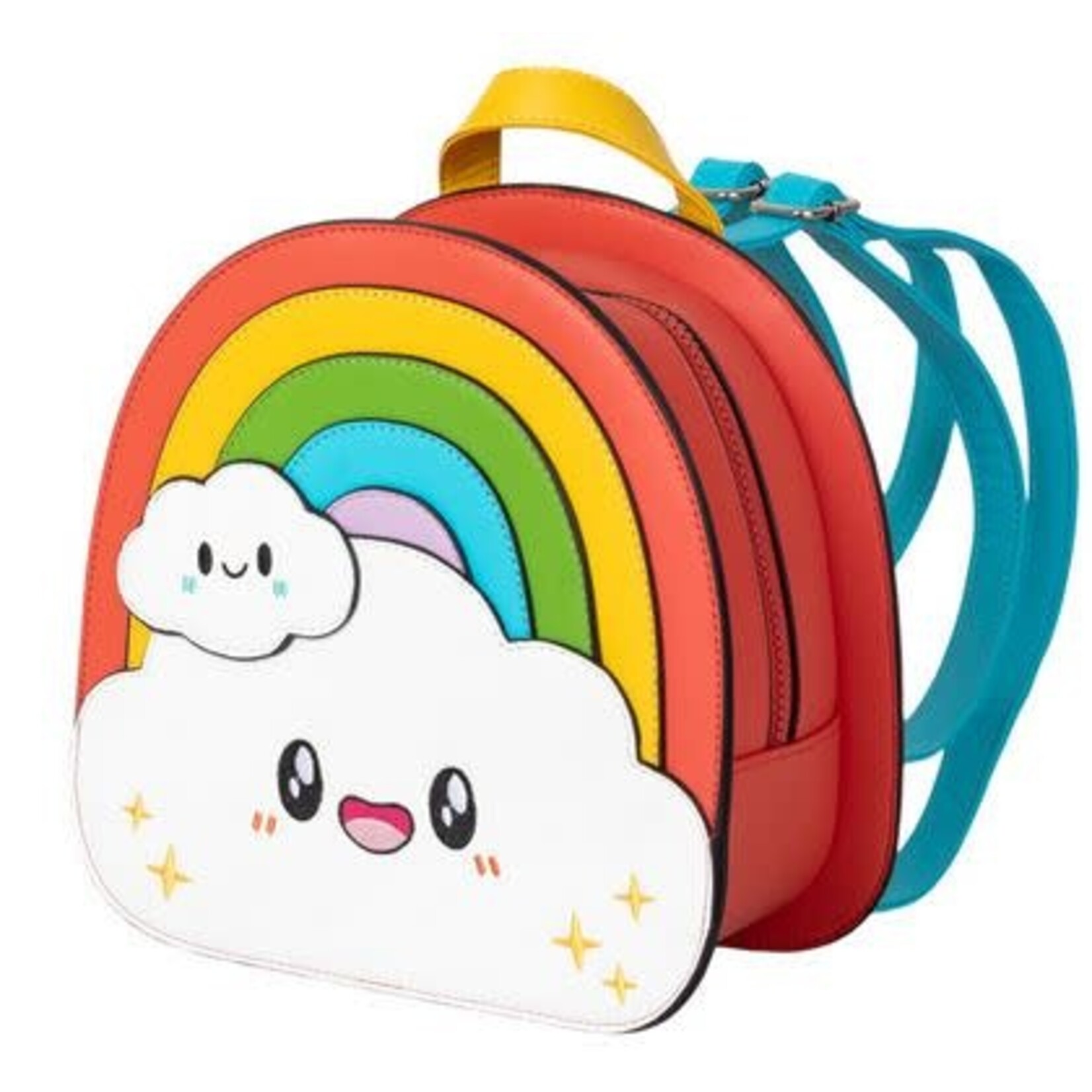 Squishable Backpack: Rainbow