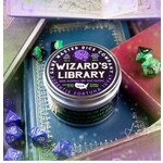 Candle - GMD - Wizard's Library - 8oz Tin