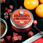 Game Master Dice Dragon's Blood Gaming Candle | 8oz