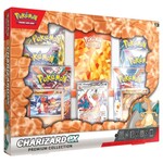Pokemon: Charizard ex Premium Collection