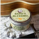 Candle - GMD - Bard's Blessing - 8oz Tin
