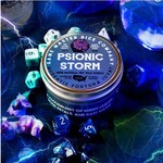 Game Master Dice Psionic Storm Gaming Candle | 8oz