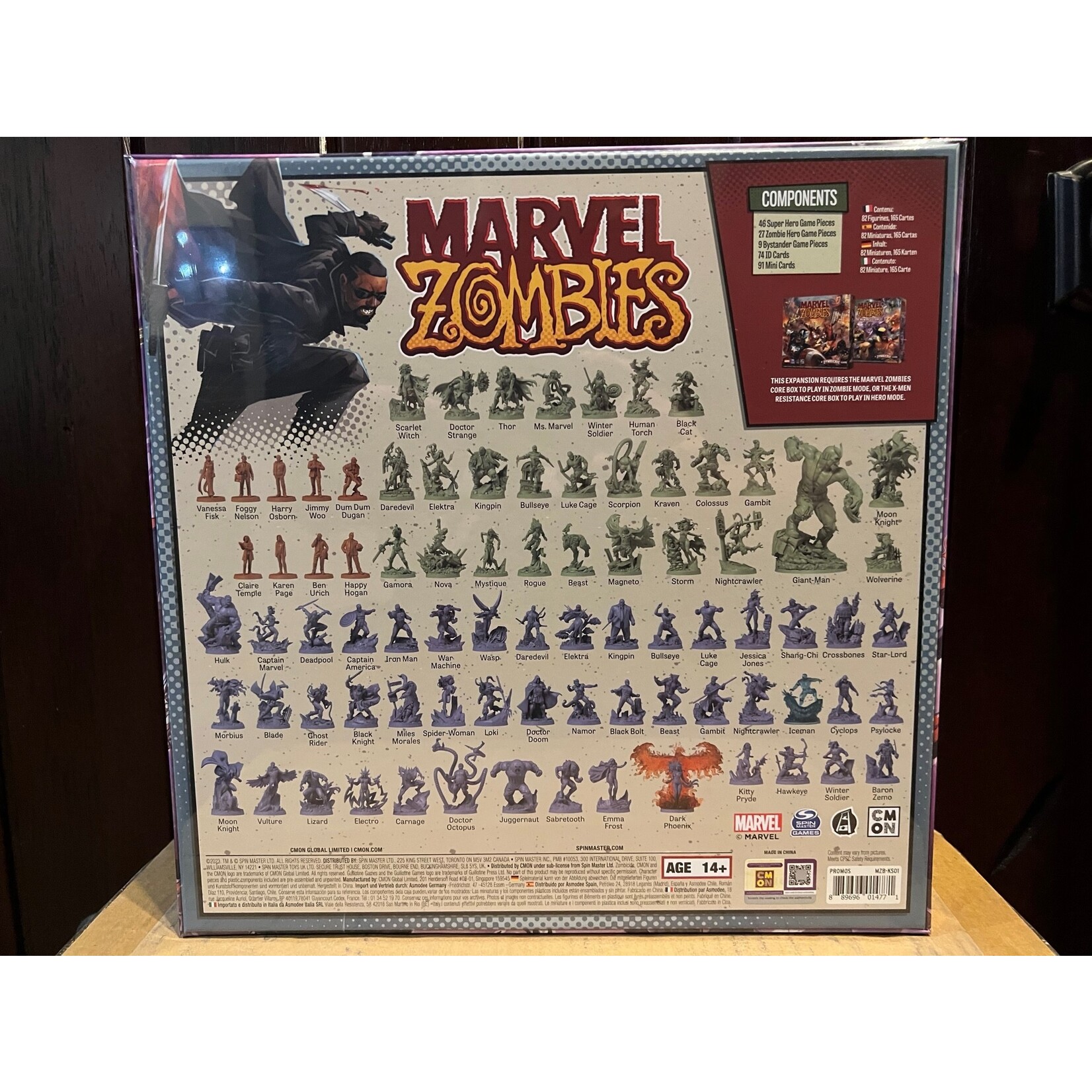 Marvel Zombies LE Bundle