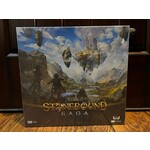 The Stonebound Saga