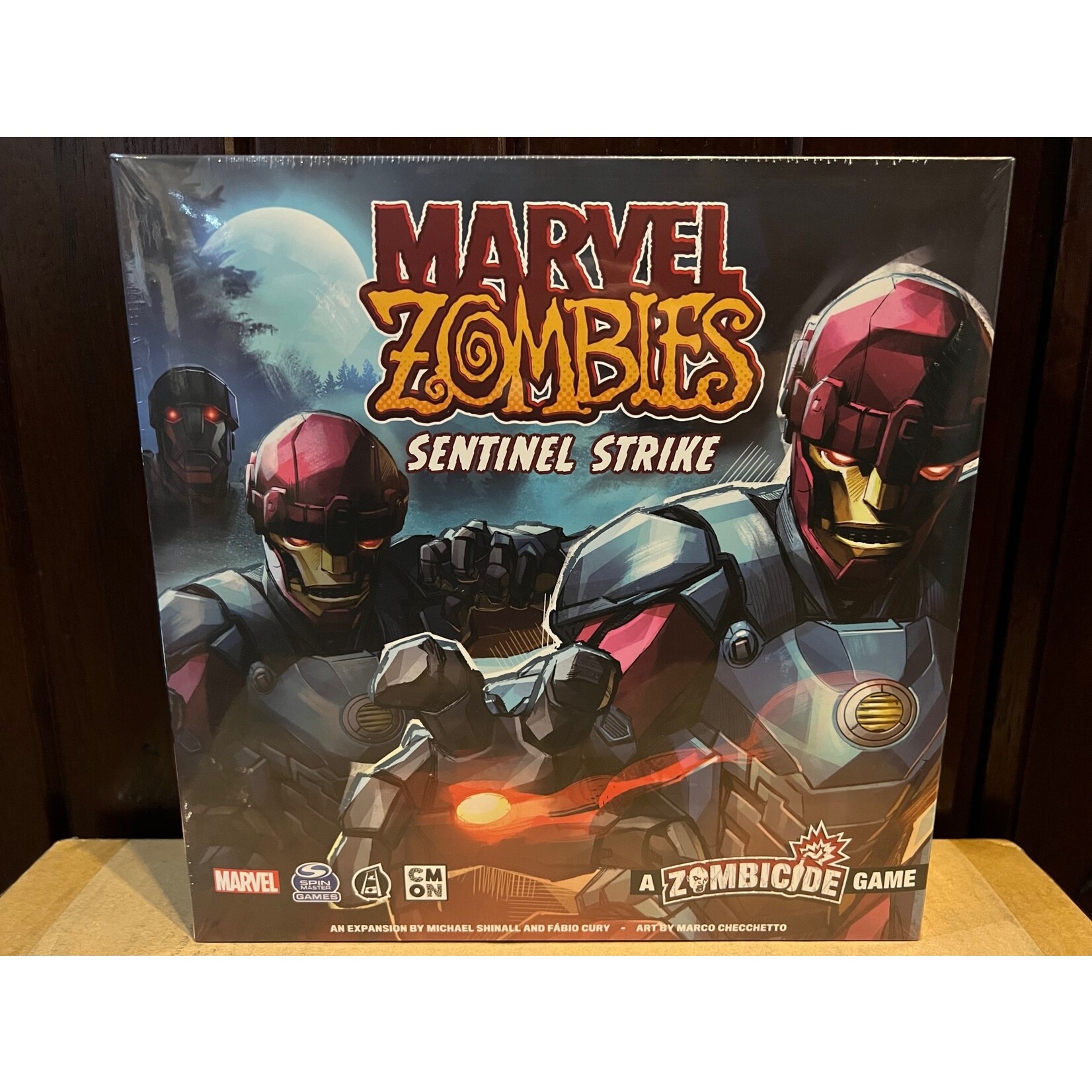 Marvel Zombies LE Bundle