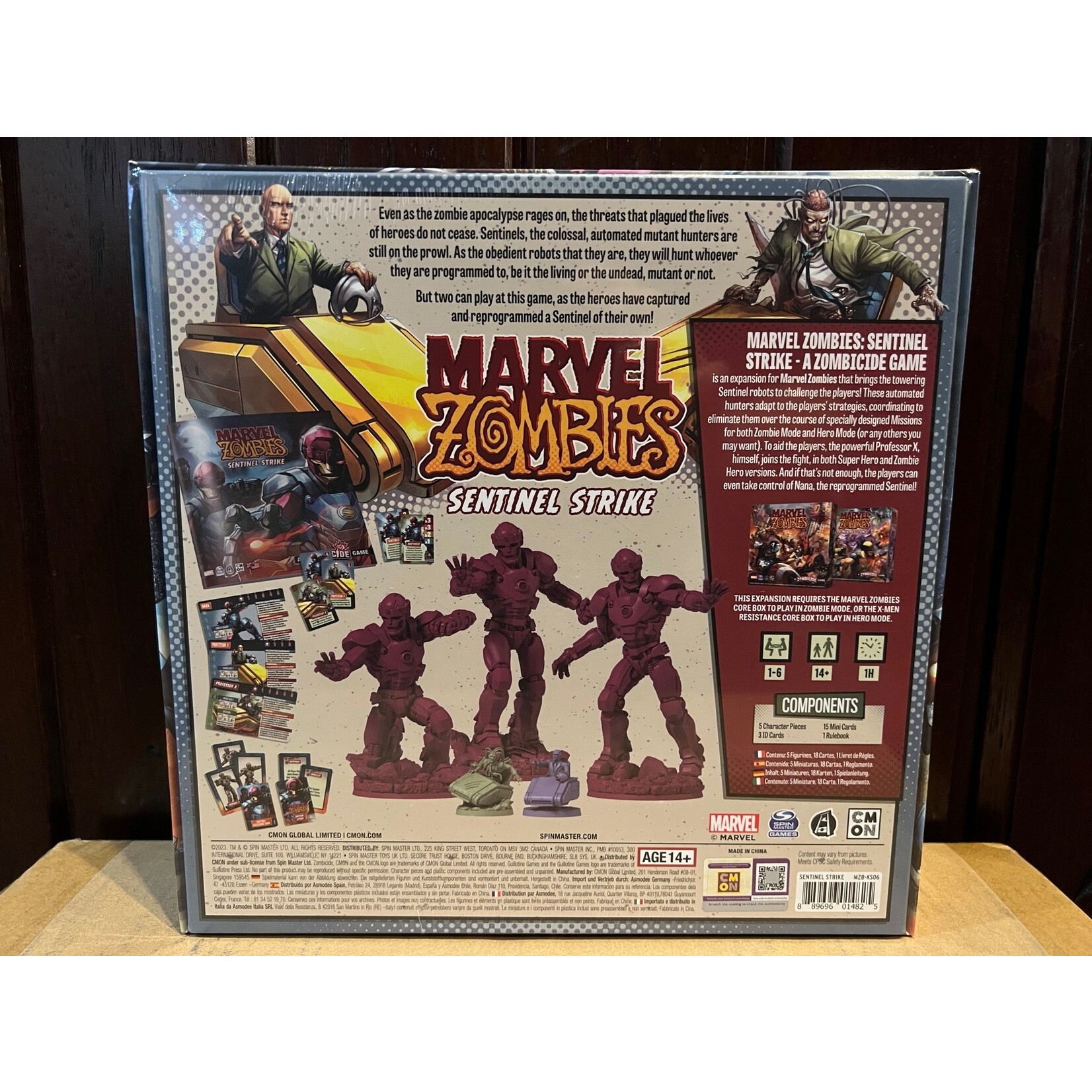 Marvel Zombies LE Bundle