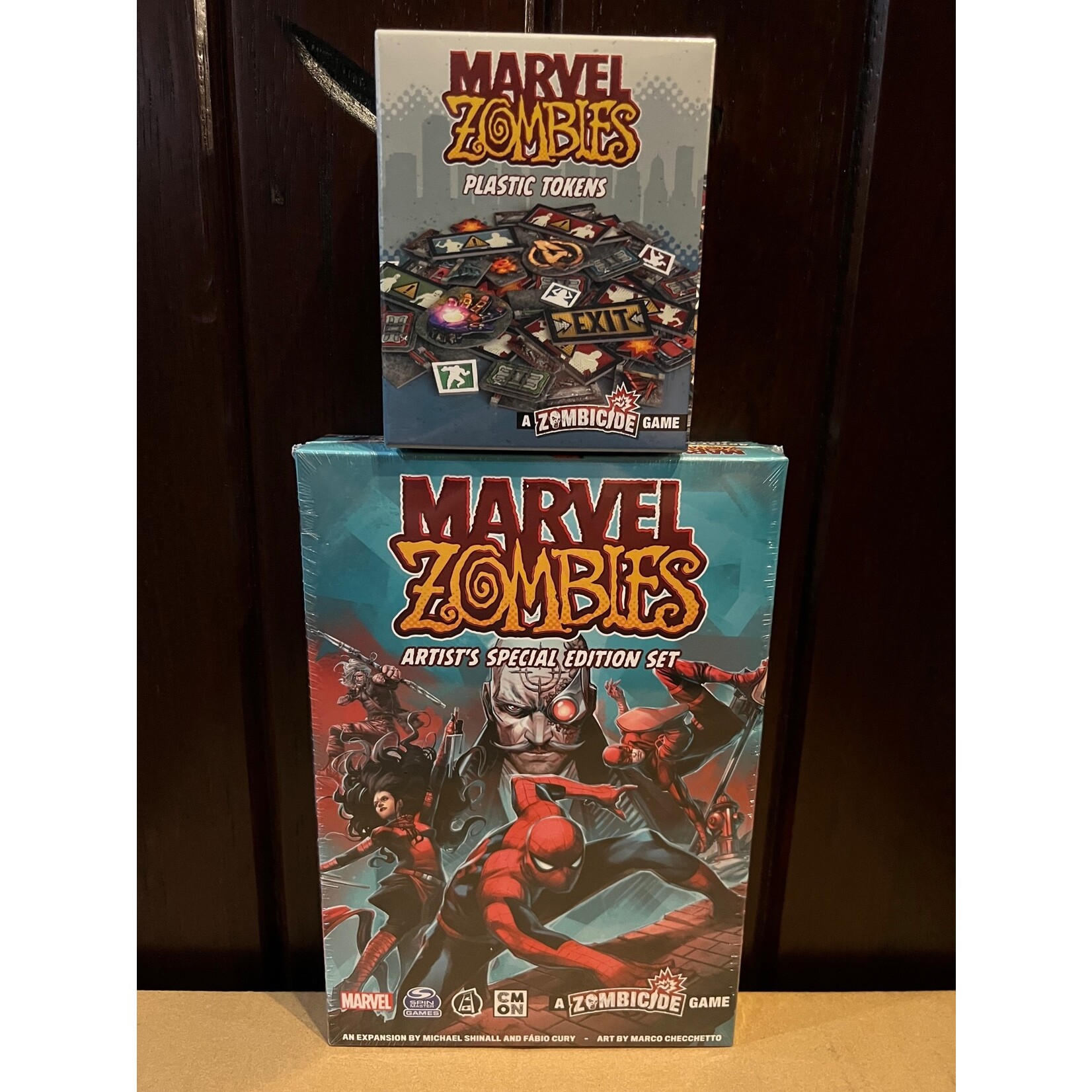 Marvel Zombies LE Bundle