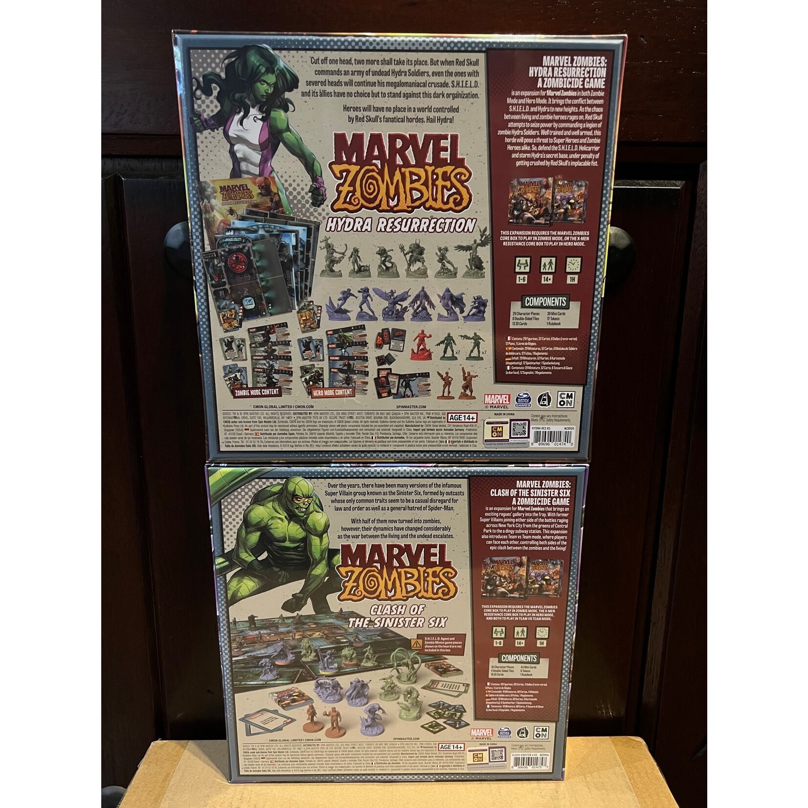 Marvel Zombies LE Bundle