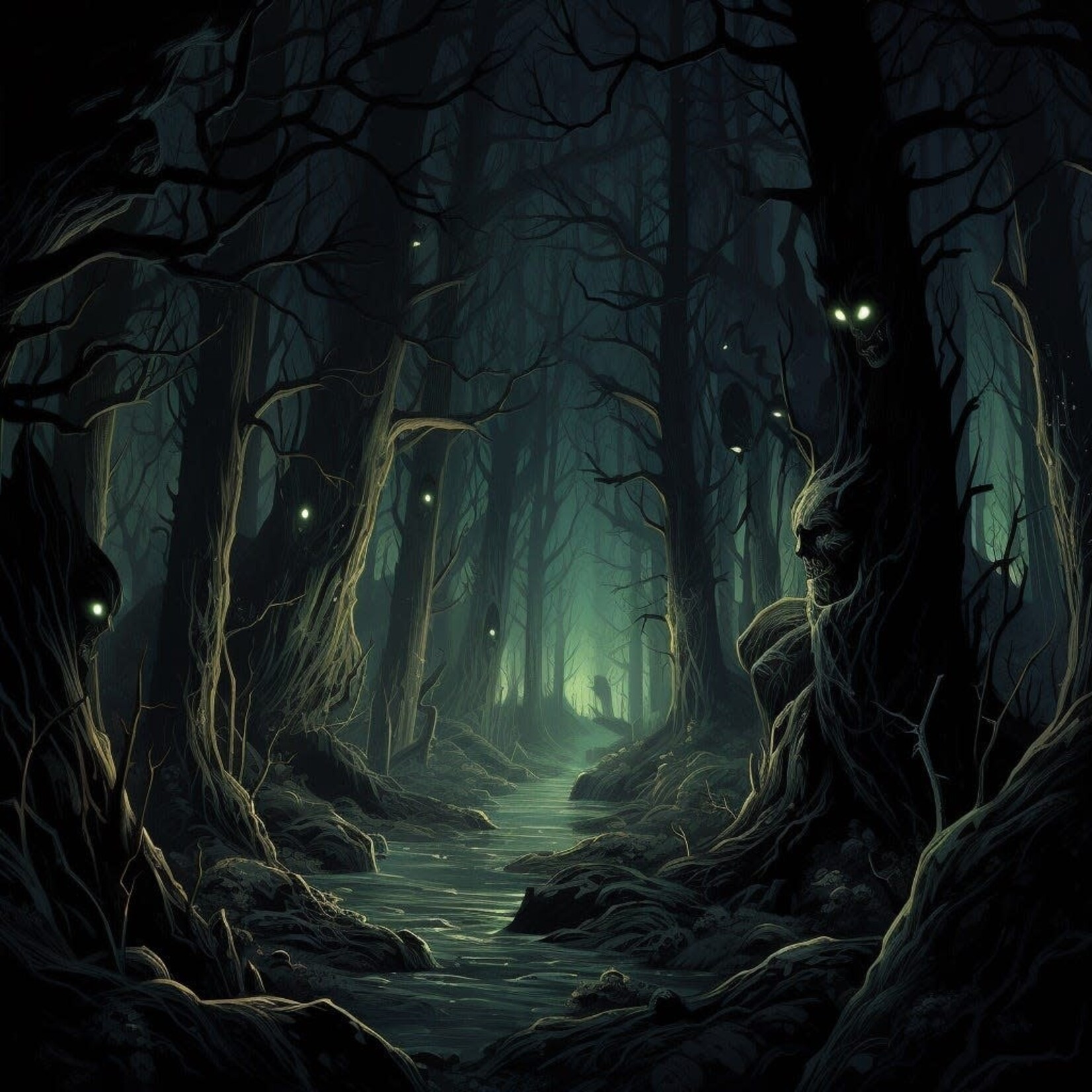 Special Halloween D&D Event at The Wandering Dragon!