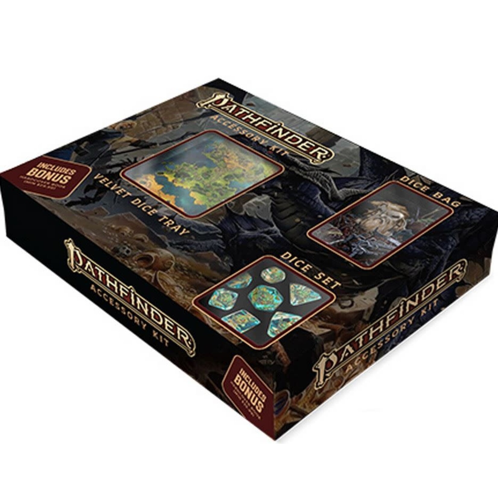 Pathfinder Dice Set Bundle (Preorder)