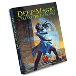 D&D 5E RPG: Deep Magic Volume 1