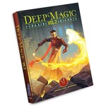 D&D 5E RPG: Deep Magic Volume 2