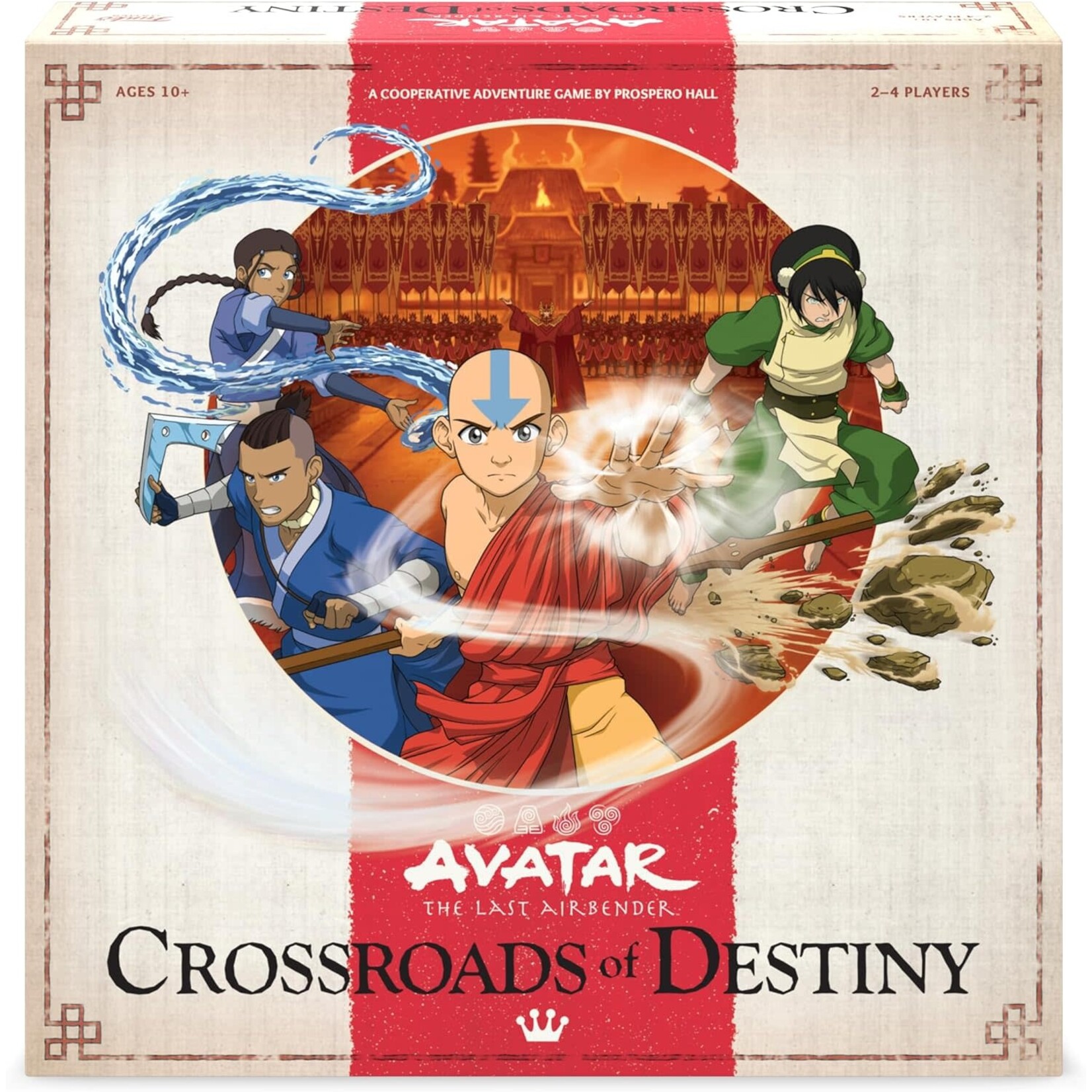 Avatar: Crossroads of Destiny