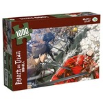 Attack on Titan 1000 Piece Puzzle