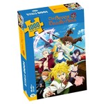 Seven Deadly Sins 1000 Piece Puzzle