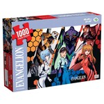 Evangelion 1000 Piece Puzzle