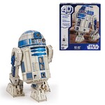 4D Puzzle: Star Wars - R2-D2 200 Piece Puzzle