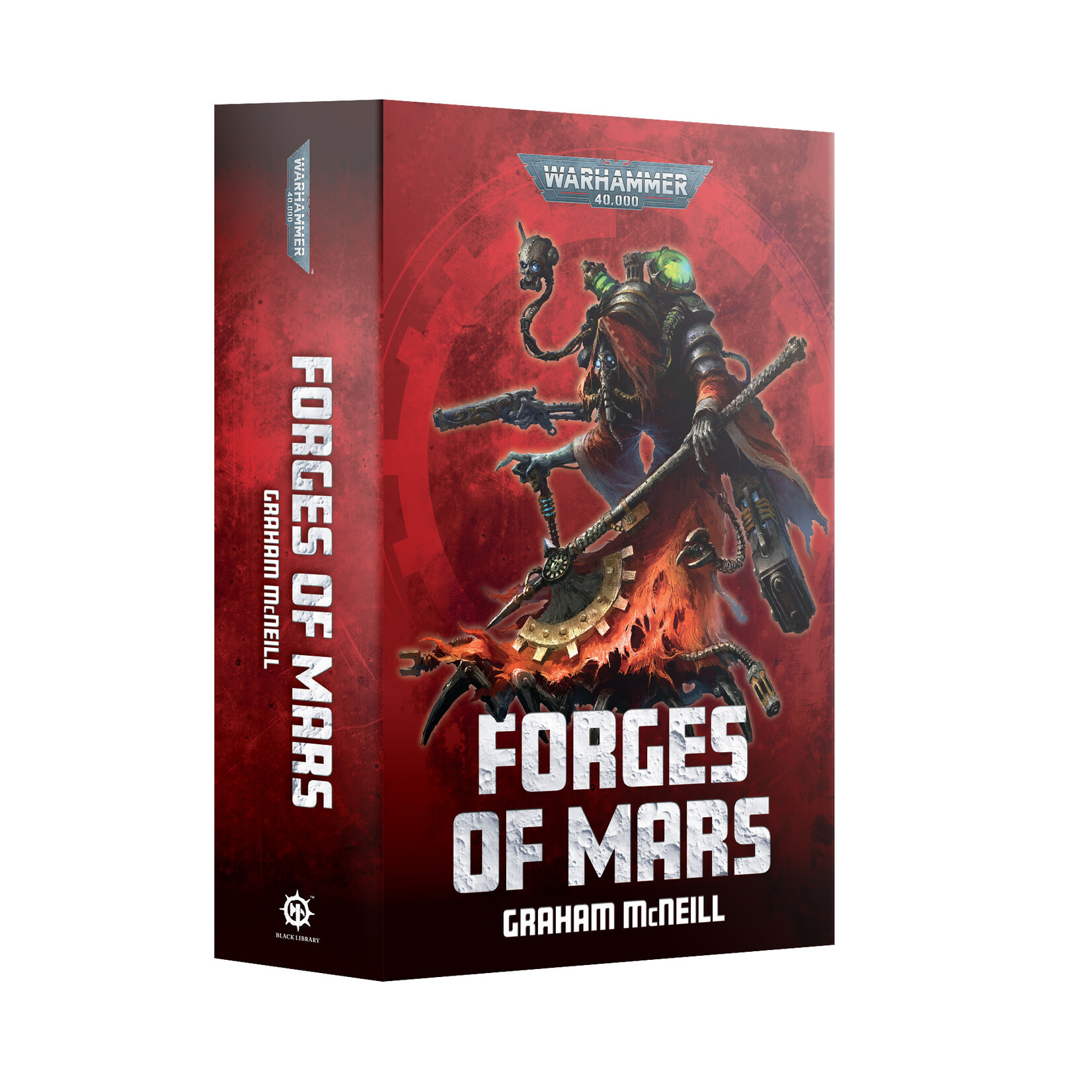 Black Library: Forges of Mars (Paperback)