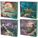MTG: Lord of the Rings Tales of Middle-Earth Scene Box Display (4) All Sales Final