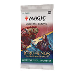 MTG: Tales of Middle-Earth - Jumpstart Volume 2 Booster Pack Lord of the Rings