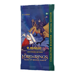 MTG: Tales of Middle-Earth - Special Edition Collector Booster Pack Lord of the Rings (Pick Up Only/All Sales Final)