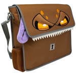 D&D: Mimic Gamer Messenger Book Bag  Dungeons & Dragons